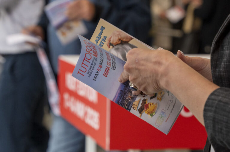 Torna TuttoFood Milano: appuntamento dall’11 al 14 maggio presso Rho Fiera