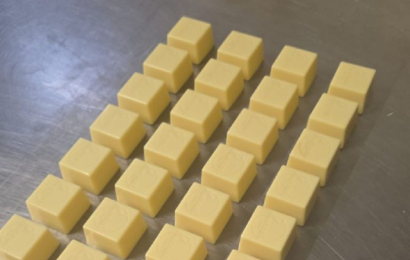 Rizzati Ferrara: partnership con Lufthansa per la fornitura di praline a bordo