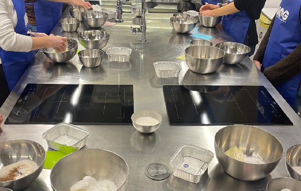Corsi con lo chef Marco Scaglione: opportunità per negozianti e ristoratori