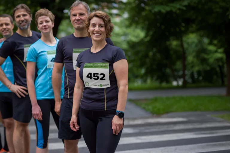Aoecs: dall’11 al 17 maggio il Coeliac Day Run per sensibilizzare sulla celiachia
