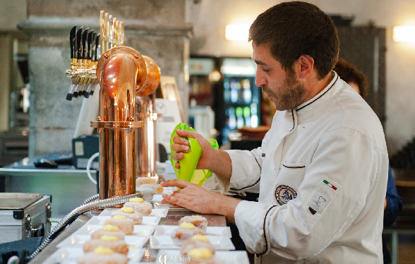Marco Scaglione: una visione “inclusiva” del mercato gluten free