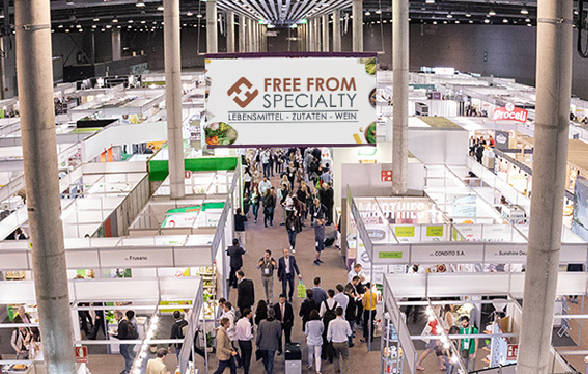 Free From & Premium Food: successo per l’edizione 2026 della fiera di Vienna