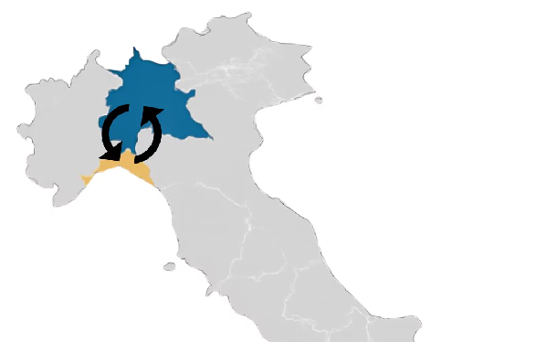 Buoni celiachia: parte il progetto di circolarità tra Lombardia e Liguria